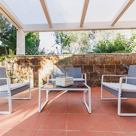 Countryhouse Gli Ulivi Модуньо Экстерьер фото