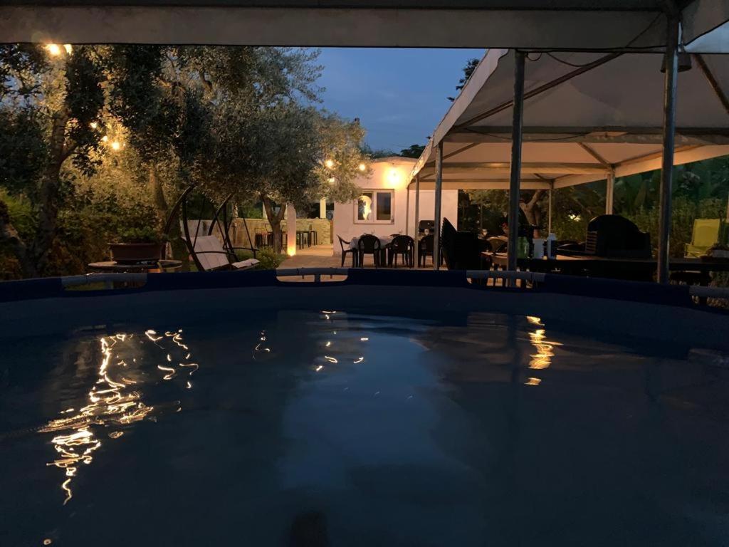 Countryhouse Gli Ulivi Модуньо Экстерьер фото