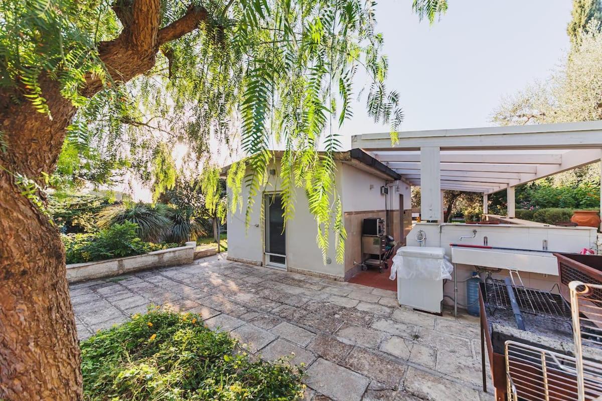 Countryhouse Gli Ulivi Модуньо Экстерьер фото