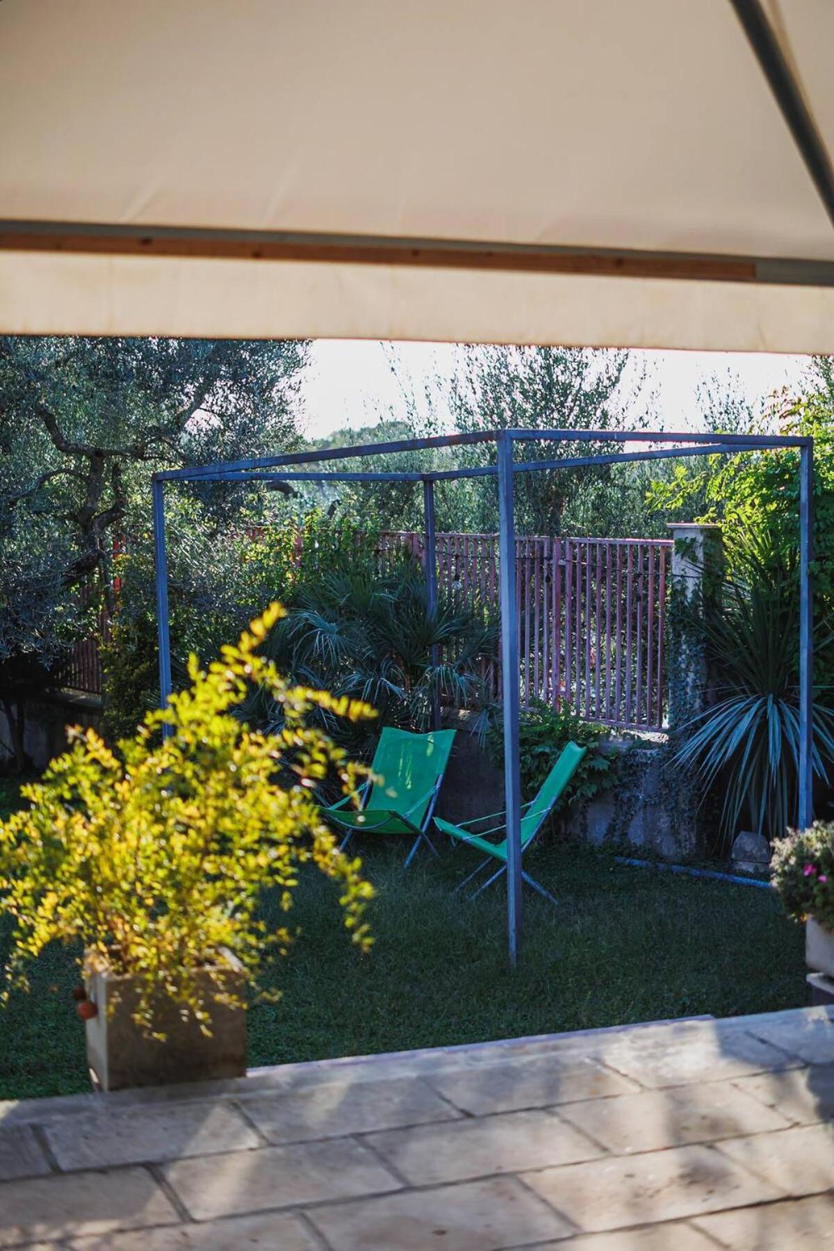 Countryhouse Gli Ulivi Модуньо Экстерьер фото
