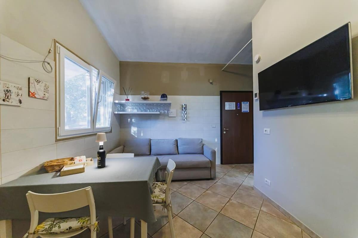 Countryhouse Gli Ulivi Модуньо Экстерьер фото